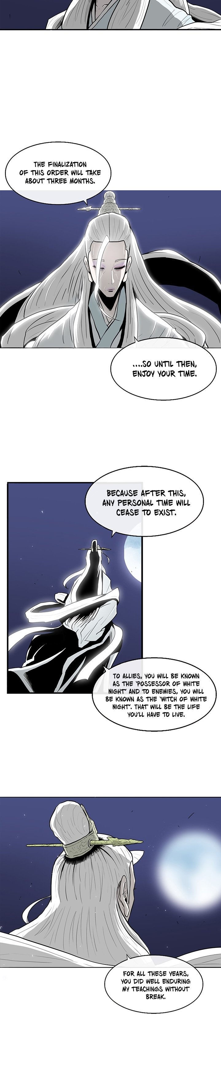 The Legend of the Northern Blade, Chapter 55 image 18